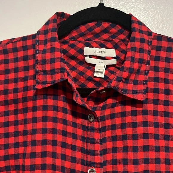 Top - J. Crew - Picture 3 of 9